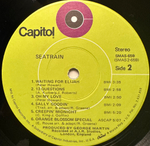 Seatrain - Seatrain (США 1971г.)