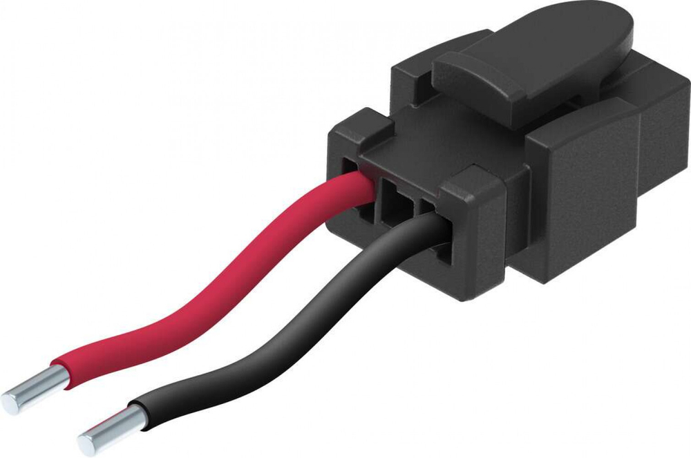 NEBV-H1G2-KN-5-N-LE2 Штекерная розетка с кабелем