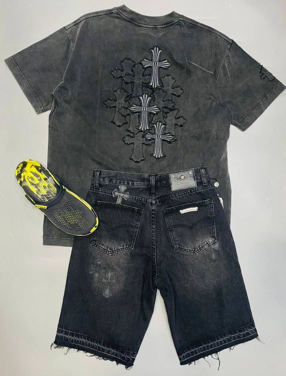 Футболка Chrome Hearts