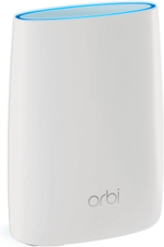 Wi-Fi Роутер NETGEAR Orbi AC3000 WiFi 5 (RBR50-100NAS) 2.4 / 5 ГГц
