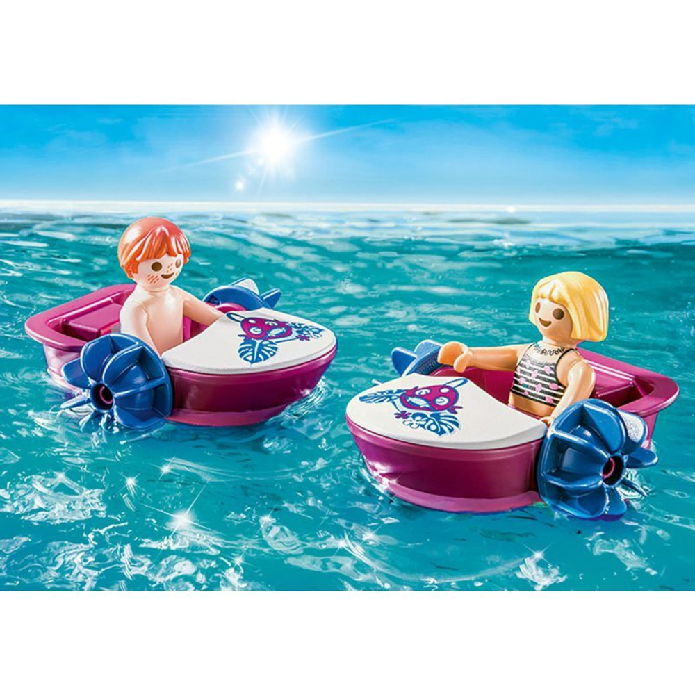 Playmobil - Прокат лодок и фреш-бар 70612