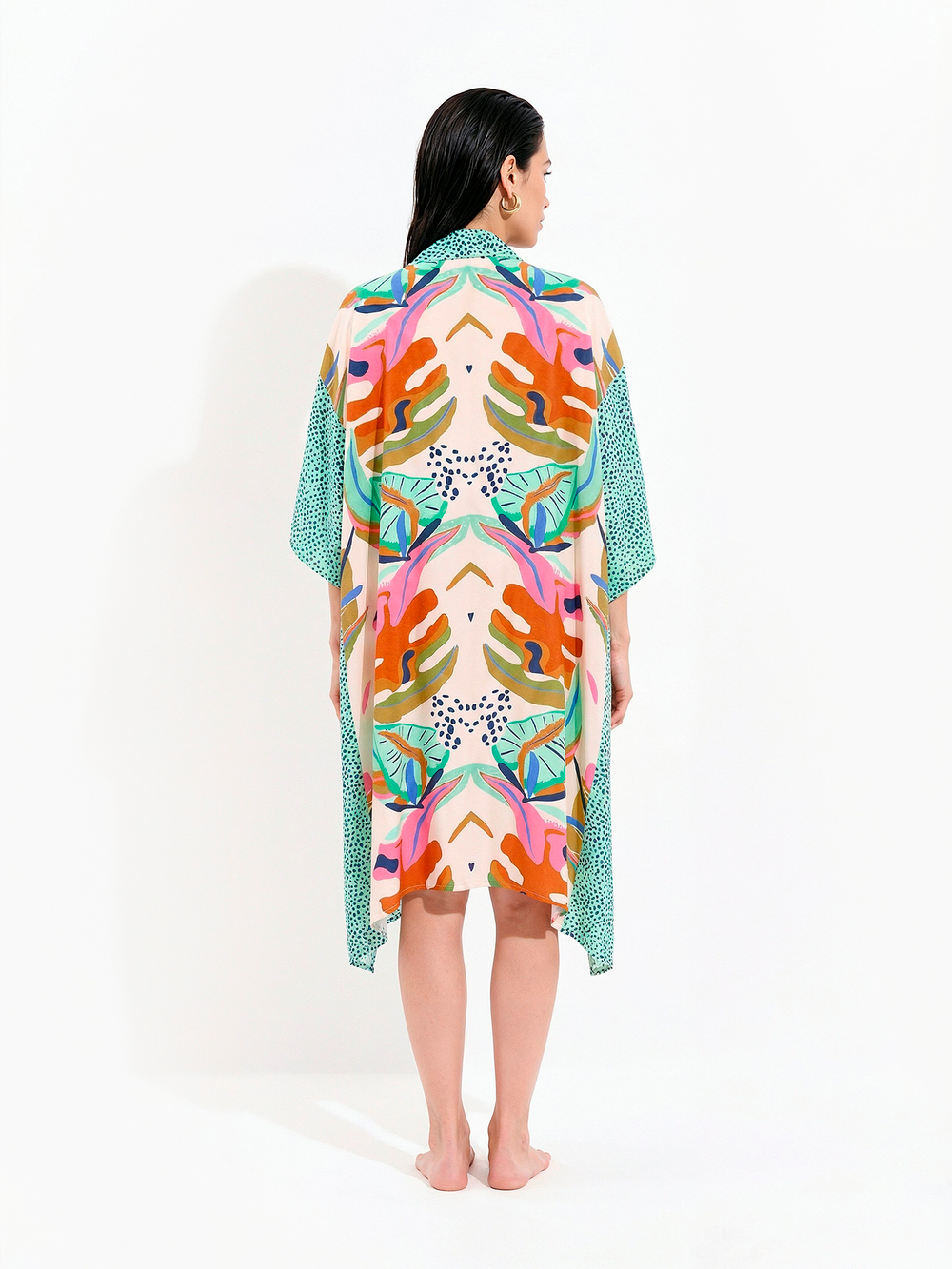 Туника FABRETTI NBT200-131P