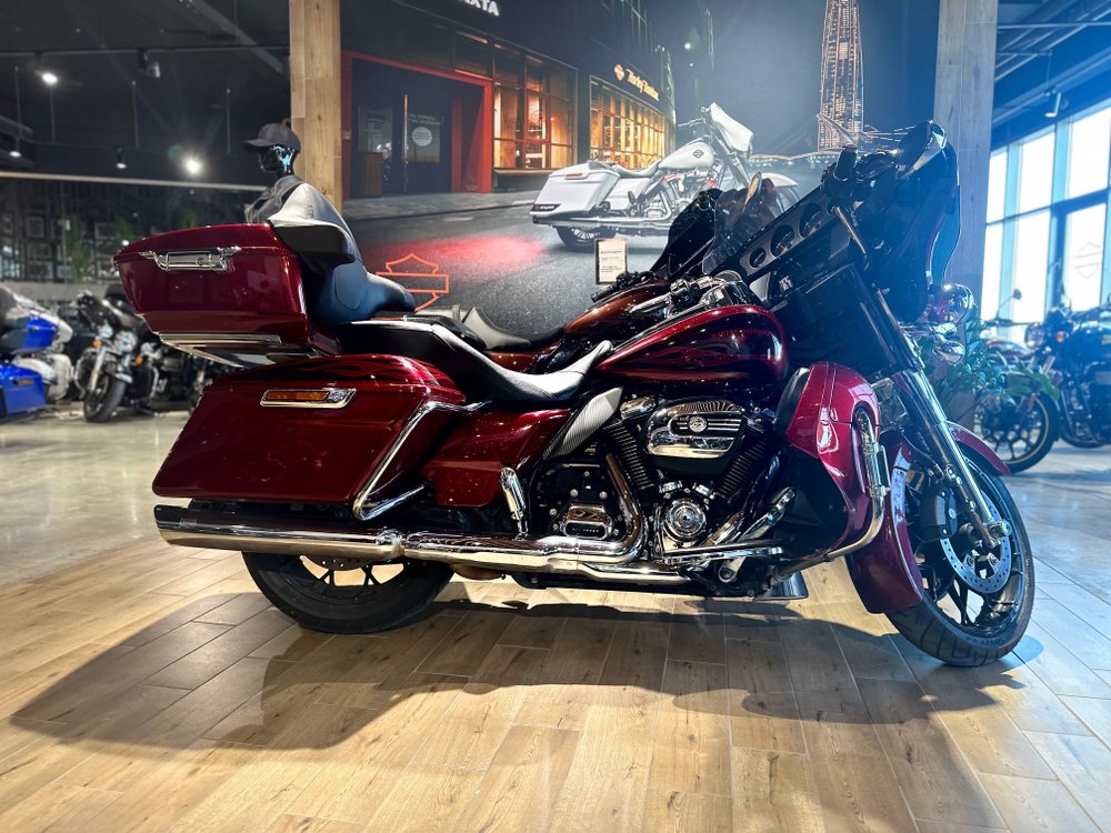 Harley-Davidson Street Glide Special, 2017