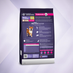 Сухой корм Eukanuba Puppy для щенков мелких и средних пород до 12 месяцев с ягненком 3 кг