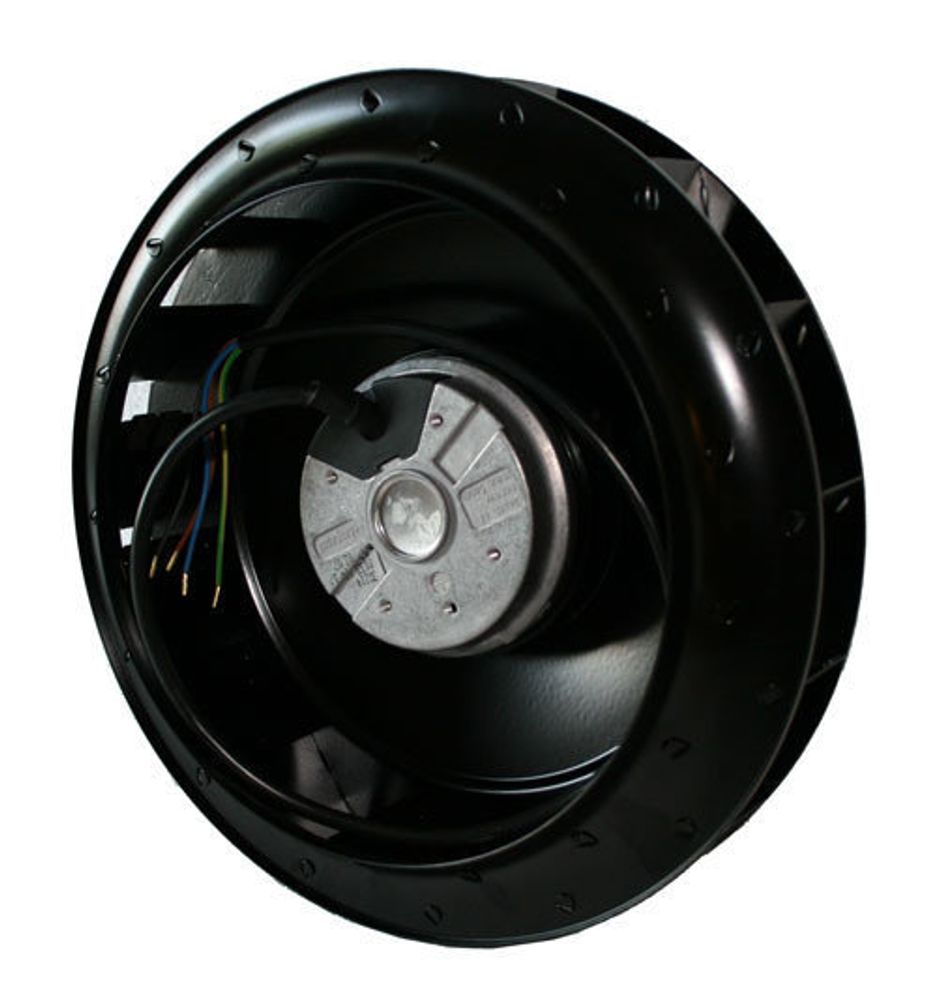 Вентилятор Ebmpapst R2E250-AV65-01 радиальный