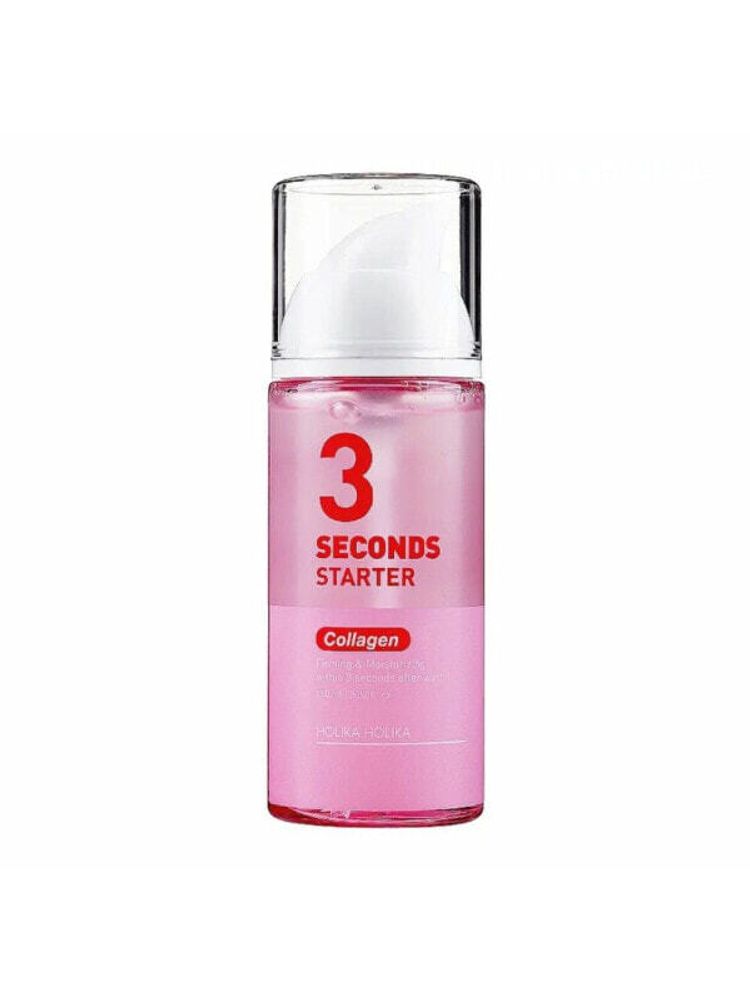 Сыворка для лица Holika Holika 3 Seconds Starter Коллаген (150 ml)