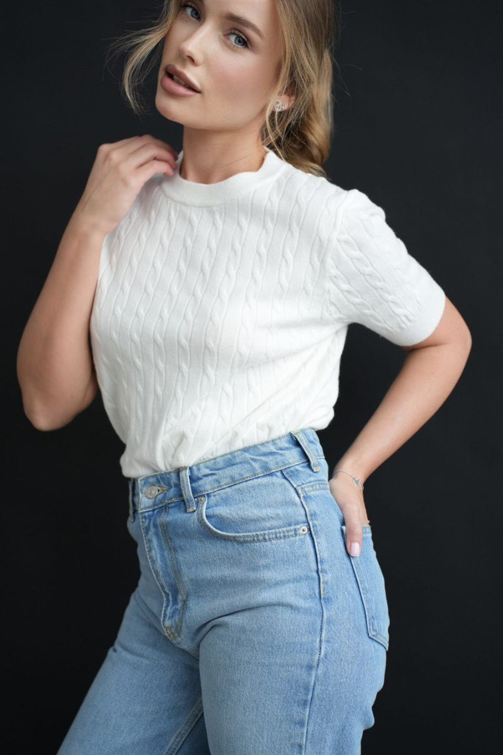 Джемпер женский 8689