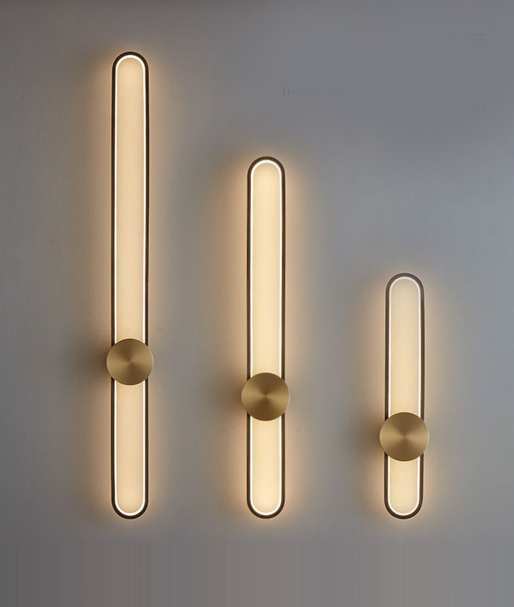 Wall design lamp   Nyaben