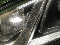 Битая Фара левая Toyota Camry xv70 (2017-н.в.) LED