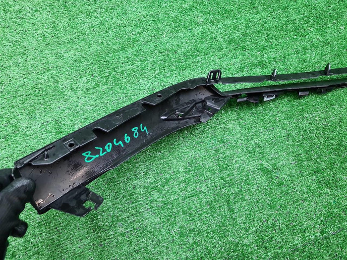 Накладка переднего бампера левая Lexus RX 4 19-22