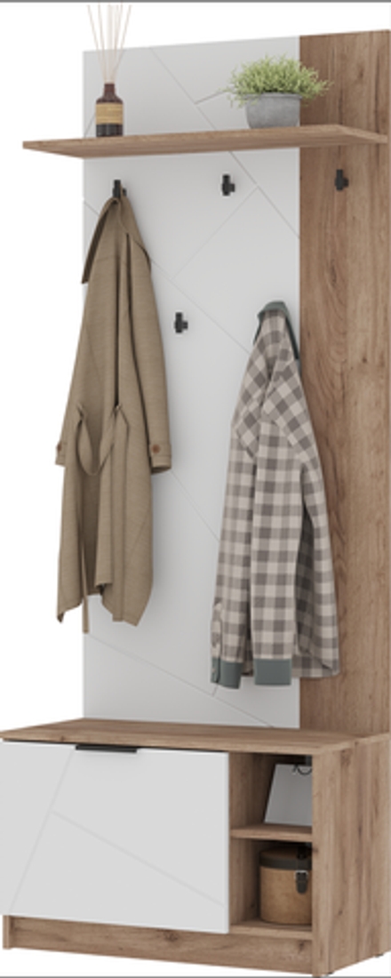 Прихожая Орегон ПР 01