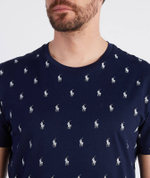 Футболка POLO RALPH LAUREN - темно-синий(714899612)