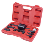 Съемник дизельных форсунок, Mercedes Benz, кейс, 9 предметов МАСТАК 103-51009C