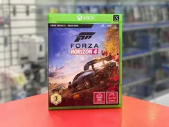 XBOX One / Series X - Forza Horizon 4 Б/У (Русские субтитры)