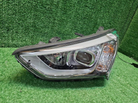 Фара левая Hyundai Santa Fe 3 DM (12-16) ксенон