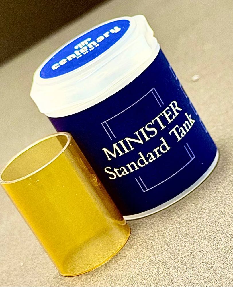 Minister Standart Ultem Tank