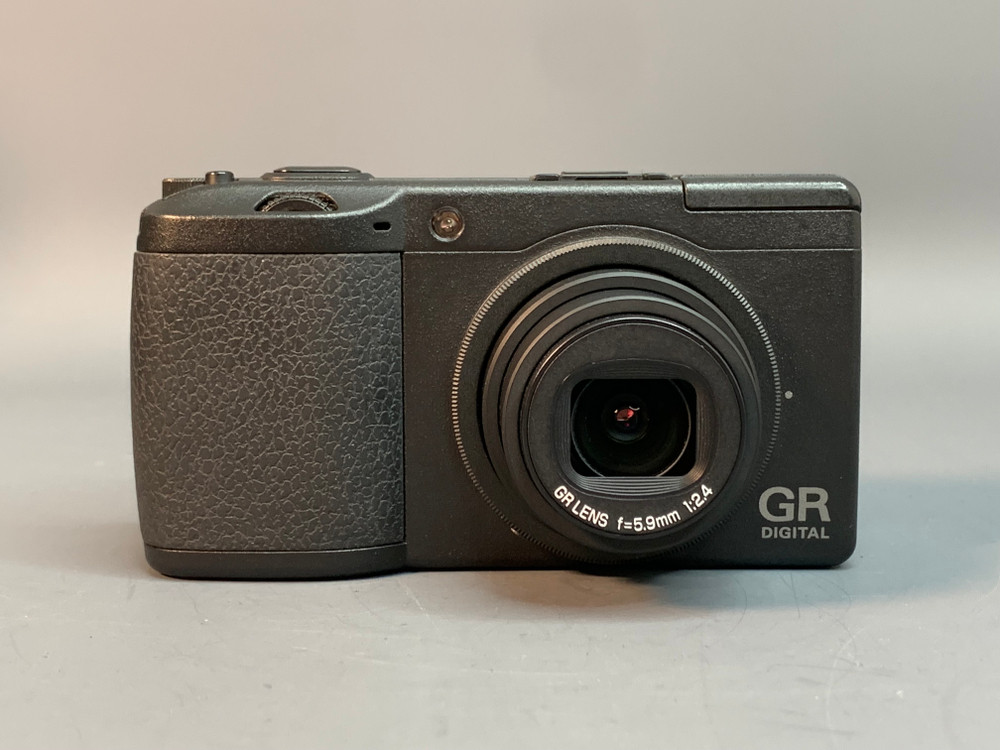 Ricoh GR II