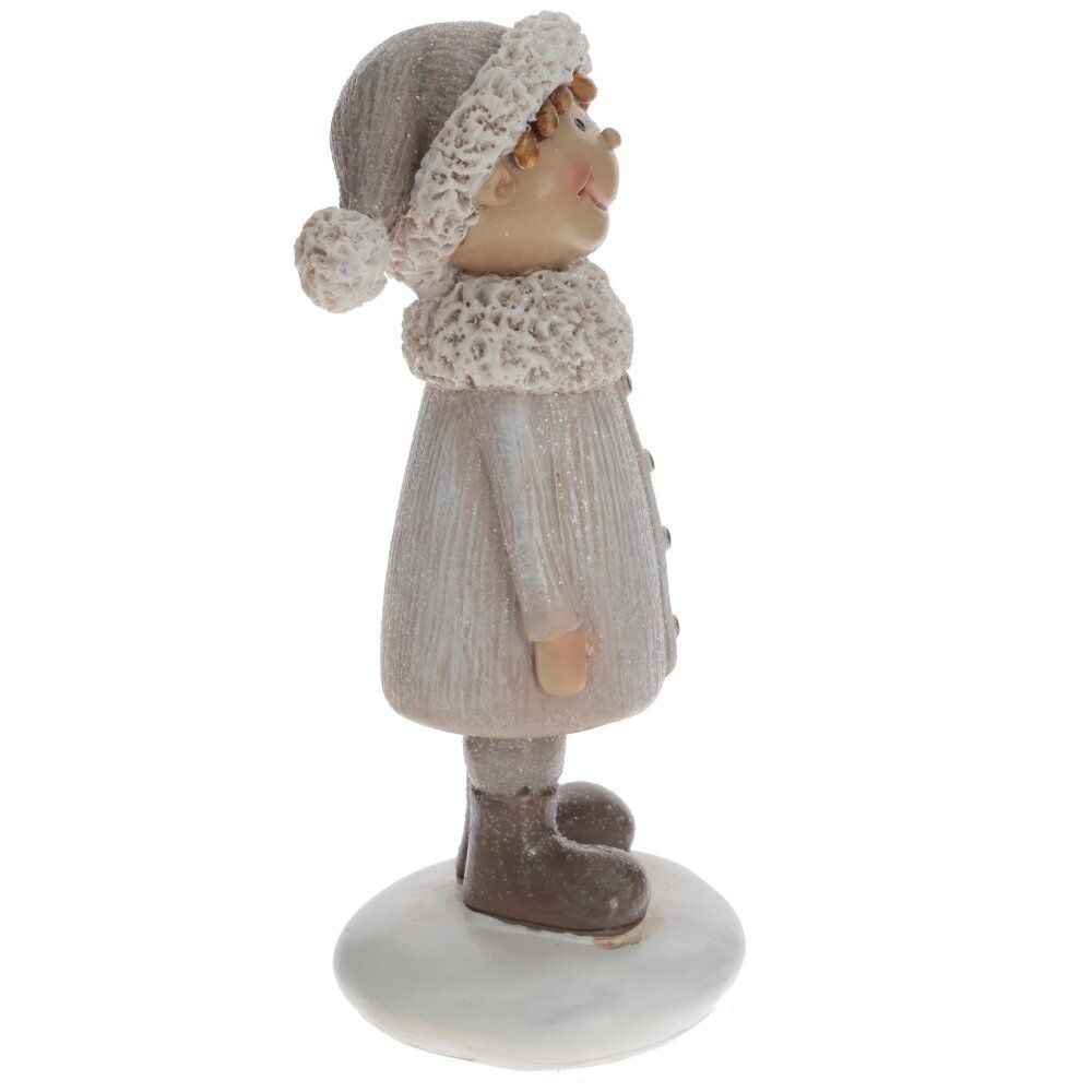 GAEM Фигурка декоративная "Девочка", L5 W5 H11 см, 2в.