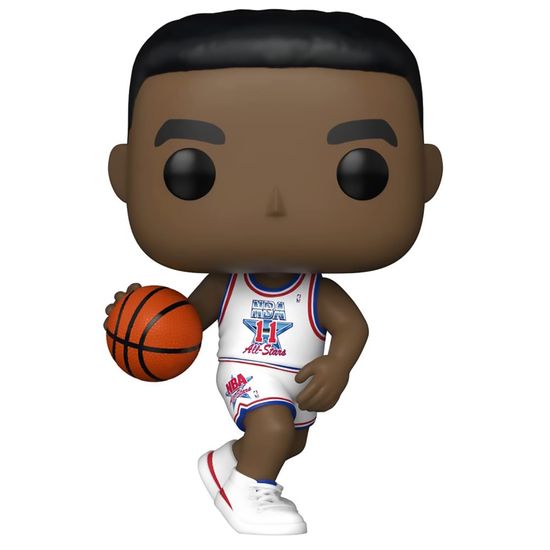 Фигурка Funko POP! NBA Legends Isiah Thomas (White All Star Uni 1992) 59369