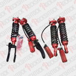 Porsche Cayenne (2010) лифт-комплект регулируемой подвески +2" STR ST8000