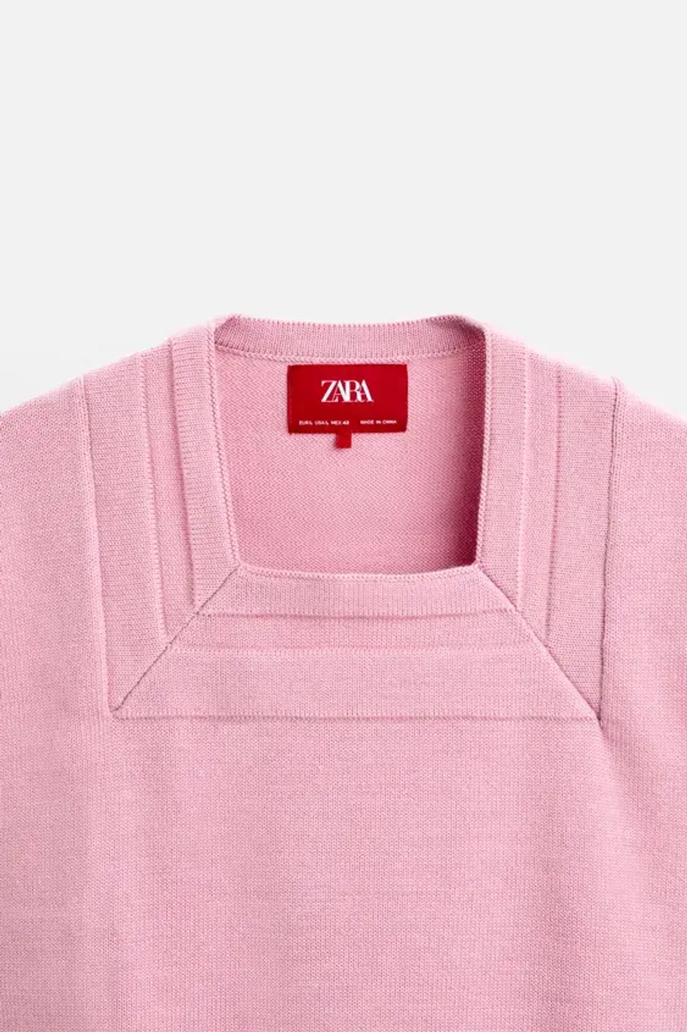 ZARA X HARRY LAMBERT ЖИЛЕТ, РОЗОВЫЙ