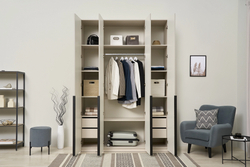 Шкаф Марвэл 4-х створчатый