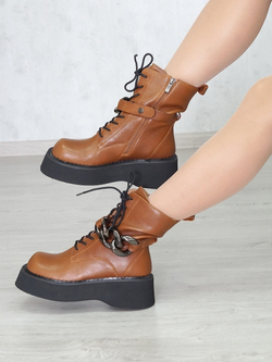 Ботинки женские демисезонные
