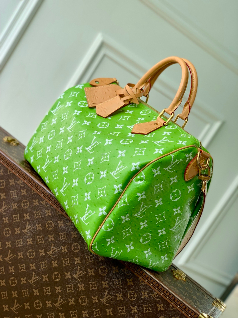 Louis Vuitton Speedy P9 Bandouliere 40