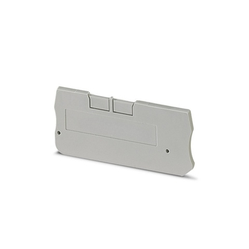 К-КНБ 1,5-3, Крышка концевая