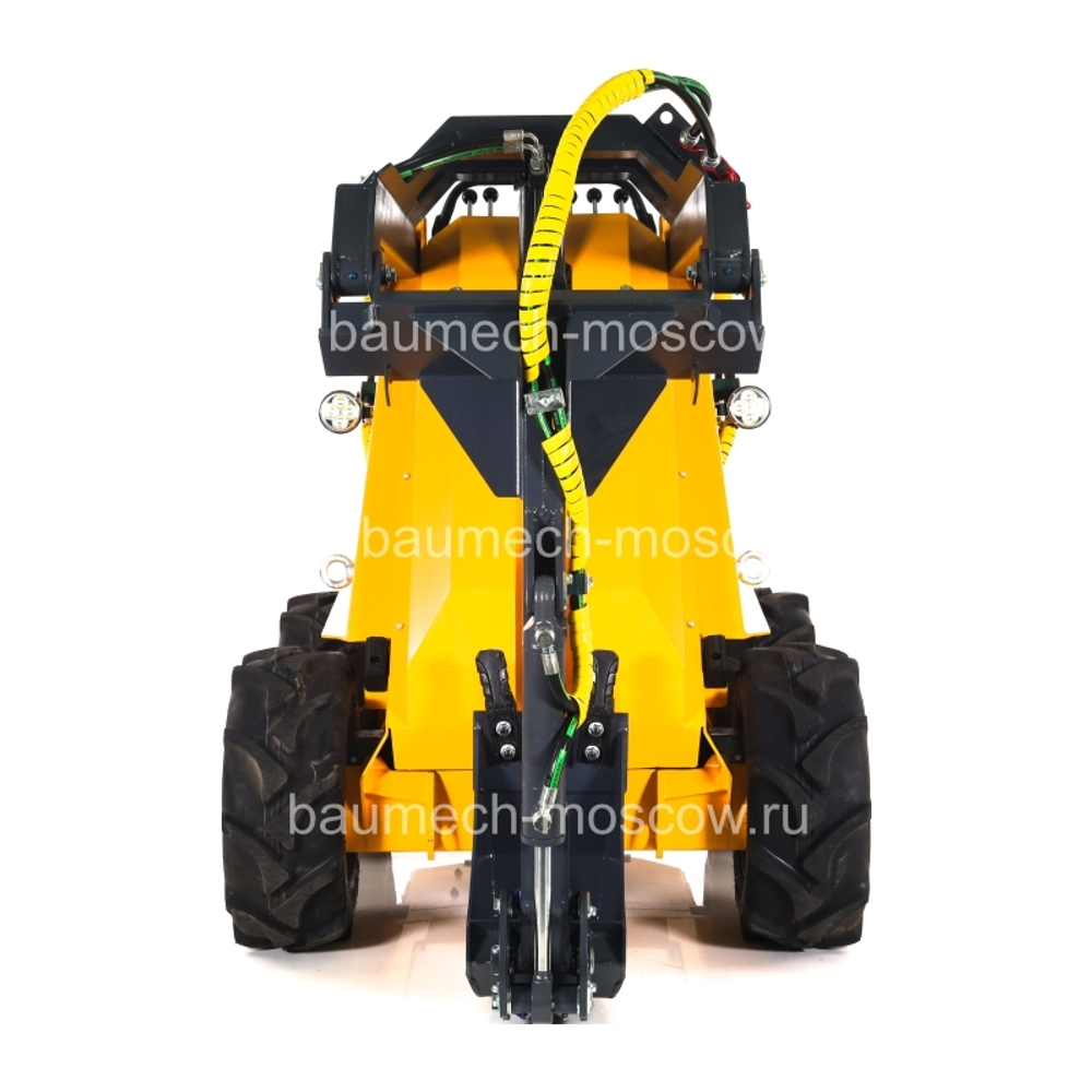 Baumech ML-02 Экскаватор лопатковый (обратная лопата)