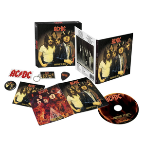 AC/DC / Highway To Hell (Limited Edition)(CD)