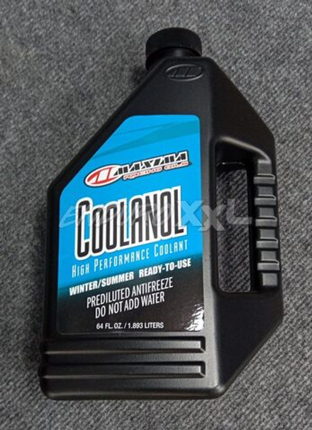 Антифриз готовый Максима Coolanol 50/50 Blend Treatment  1,893л