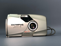 Olympus MJU II