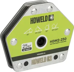 Магнитный угольник HDWELD HDM2-250