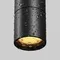 Уличный трековый подвесной светильник Фокус /  Focus Led Elasity IP 3000К 8Вт 38° черный Outdoor o-tr01-1-p-8wb3k
