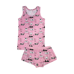 Комплект детского нижнего белья For Girls №43653