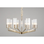 Подвесная люстра Omnilux Ledro OML-69903-08