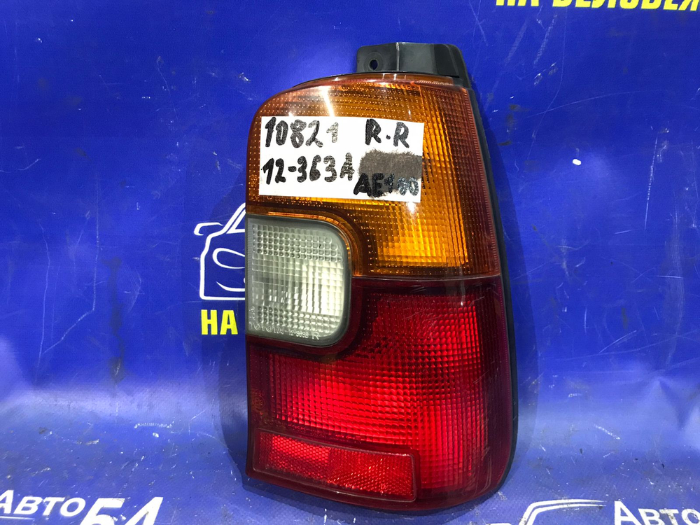 Стоп правый TOYOTA COROLLA 1991-1997