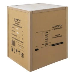 ЭНЕРГИЯ Hybrid II 45000/3 трехфазный стабилизатор напряжения Е0101-0172