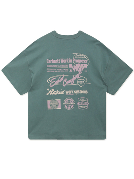 Футболка Кор. Рукав S/s Networks T-shirt