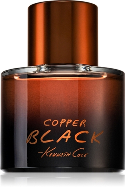 Kenneth Cole Copper Black туалетная вода для мужчин