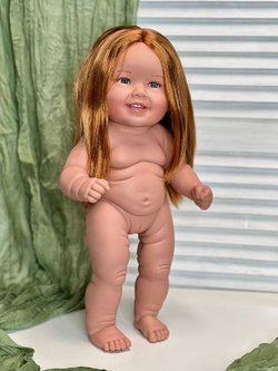 Кукла Manolo Dolls виниловая Diana 47см в пакете (7253)