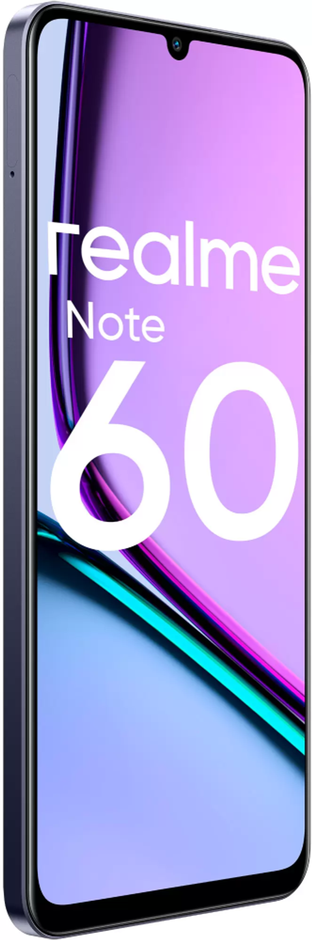 Смартфон realme Note 60 128 ГБ черный
