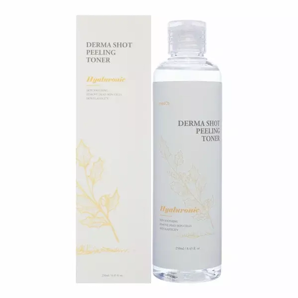 MEDB Derma Shot Toner Hyaluronic Тонер для лица с гиалуроновой кислотой 250мл