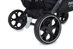 Коляска детская MOWBaby "SMART" MB101 Graphite