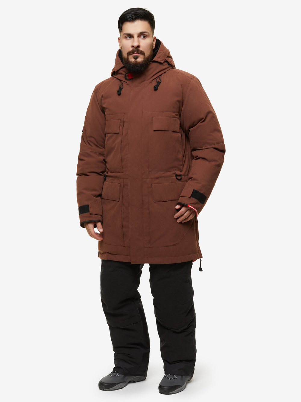 Куртка мужская TAIMYR V4 Баск