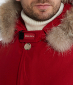 Пухового парка Woolrich - красный(CFWOOU0482MRUT0001)