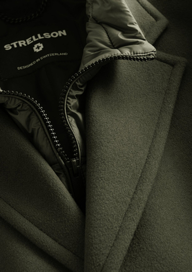 Пальто Strellson Baronz 3.0