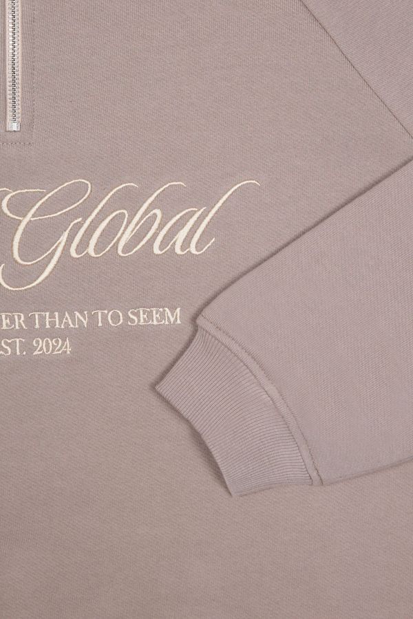 Толстовка Halfzip Sport Jacket Powder - фото 9