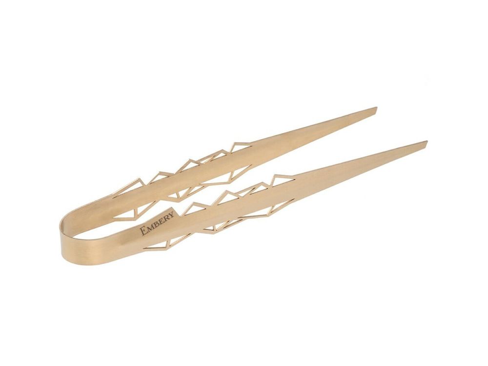 Tongs Embery Medium ENVY (gold)